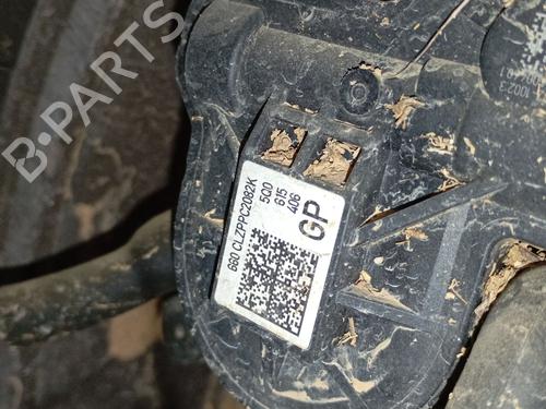 Used Right rear brake caliper Right rear brake caliper VW T-ROC (A11, D11) 1.5 TSI (150 hp) 32998633 32998633