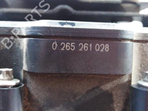 ABS pump NISSAN QASHQAI II SUV (J11, J11_) 1.5 dCi | BP7763362M43 
