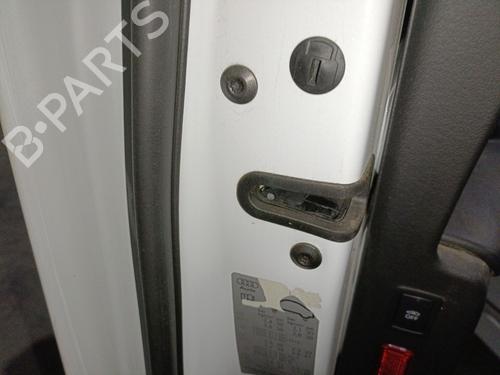 Used Front left lock AUDI A7 Sportback (4GA, 4GF) 3.0 TDI quattro (272 hp) 30168125