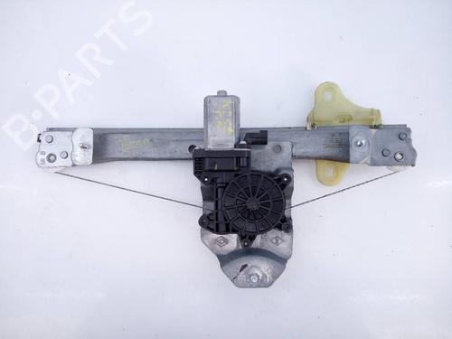 Used Rear right window mechanism RENAULT CLIO IV (BH_) [2012-2021]  10118774