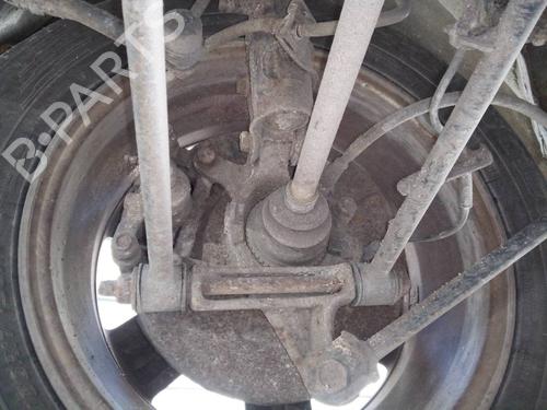 Used Left rear steering knuckle NISSAN X-TRAIL I (T30) 2.2 Di 4x4 (114 hp) 12493727