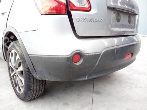 Rear bumper NISSAN QASHQAI / QASHQAI +2 I (J10, NJ10, JJ10E) 1.5 dCi | BP15676632C8 