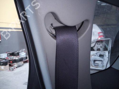Used Rear right seatbelt MITSUBISHI OUTLANDER II (CW_W) 2.0 DI-D (CW8W) (140 hp) 13004084