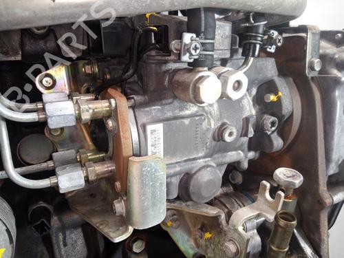 Engine NISSAN ALMERA TINO (V10) 2.2 dCi | BP14973287M1 