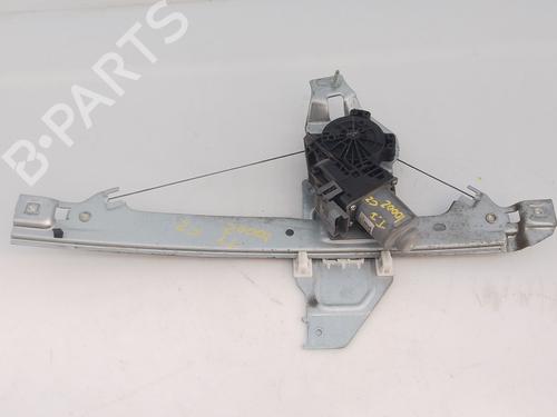 Used Rear left window mechanism CITROËN C3 II (SC_) [2009-2025]  9707540