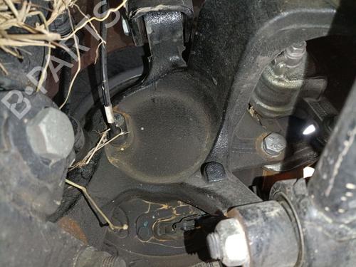Used Left rear steering knuckle SSANGYONG KORANDO (C300) 1.5 4WD (150 hp) 26910000