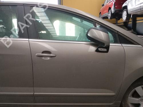 Used Right front door Right front door PEUGEOT 5008 (0U_, 0E_) 1.6 HDi (112 hp) 39655148 39655148