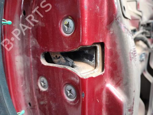 Used Tailgate lock NISSAN TERRANO II (R20) 2.7 TDi 4WD (125 hp) 26321117