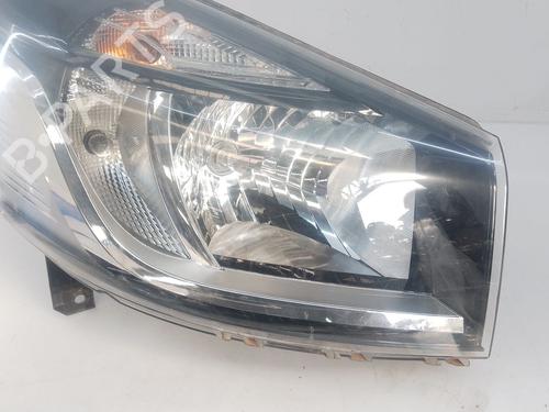 Right headlight RENAULT TRAFIC III Bus (JG_) 1.6 dCi 95 (JGMR, JGMJ) | BP27892559C29
