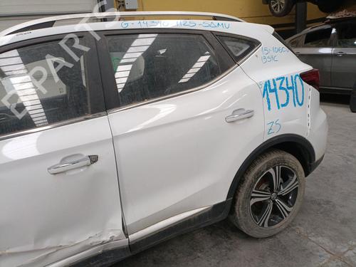 Left rear door MG MG ZS SUV (AZS1) 1.5 VTi | BP31073273C4