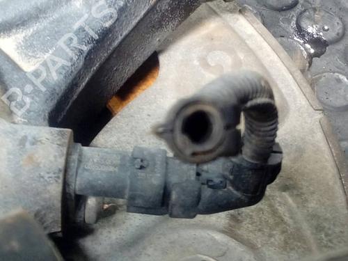 Left front steering knuckle OPEL GRANDLAND / GRANDLAND X (A18, P1UO)  | BP4738533M25 