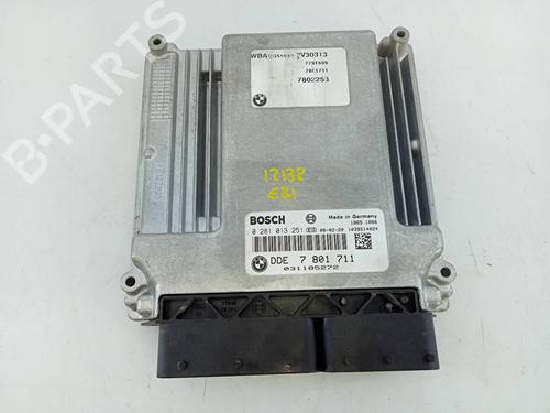 Used Engine control unit (ECU) BMW 1 (E87) 120 d (163 hp) 17168556