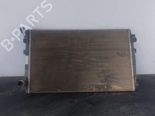 Used Water radiator Water radiator VW TIGUAN (AD1, AX1) 1.4 TSI (125 hp) 39944667 39944667