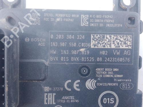 Electronic module VW CRAFTER Platform/Chassis (SZ_) 2.0 TDI RWD (SZB, SZC, SZD, SZH, SZI, SZO, SZP, SZQ) | BP33855189M83 - Image 3