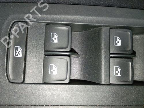 left-front-window-switch-skoda-fabia-iv-pj3-2021-33543722 main image