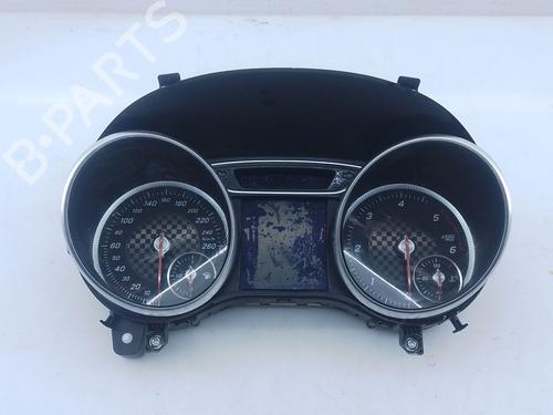 Used Instrument cluster MERCEDES-BENZ A-CLASS (W176) A 200 CDI / d (176.008) (136 hp) 31145584