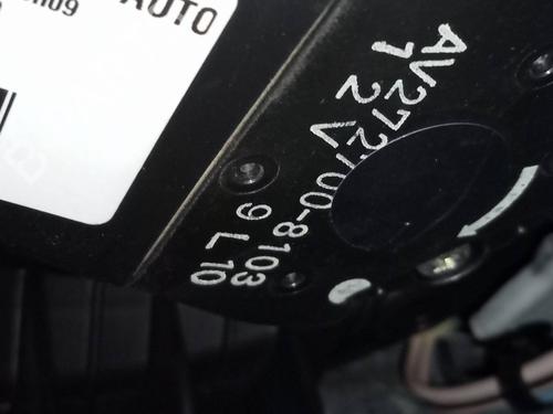 Heater blower motor TOYOTA AURIS (_E15_) 2.0 D-4D (ADE150_, ADE150R) | BP20512451M62 