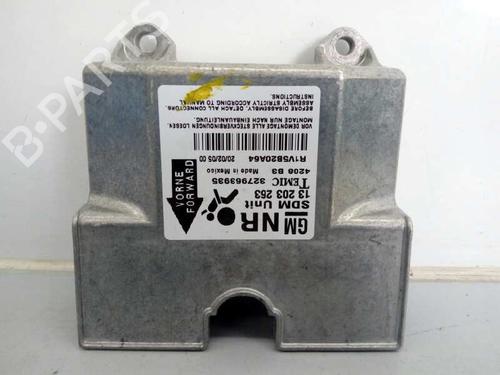 Airbag module OPEL ASTRA H (A04) 1.7 CDTI (L48) (100 hp) 5325567