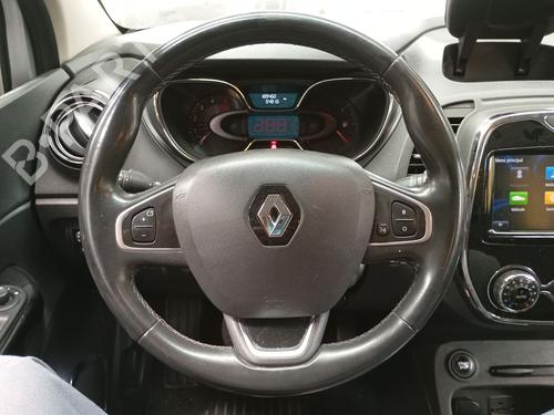 Used Steering wheel RENAULT CAPTUR I (J5_, H5_) 1.5 dCi 90 (J5N4, J5M5, J5MW, J5M6, J5AL, J5AJ) (90 hp) 29626826