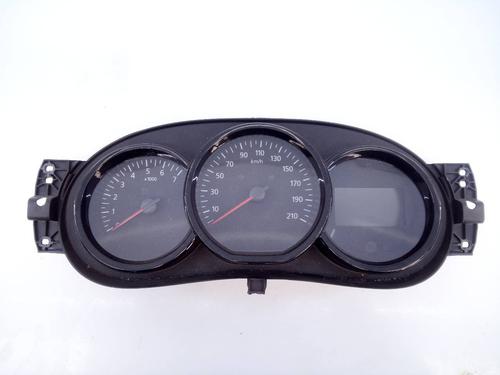 Used Instrument cluster DACIA DOKKER Express Box Body/MPV 1.5 dCi (FEAJ) (90 hp) 12493116