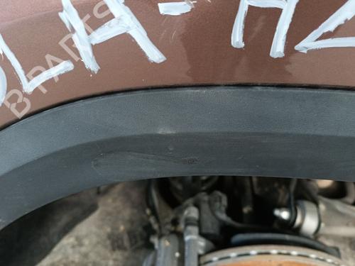 Rear right wheel arch trim MERCEDES-BENZ GLA (H247) AMG GLA 35 4-matic (247.751) | BP30043905C137