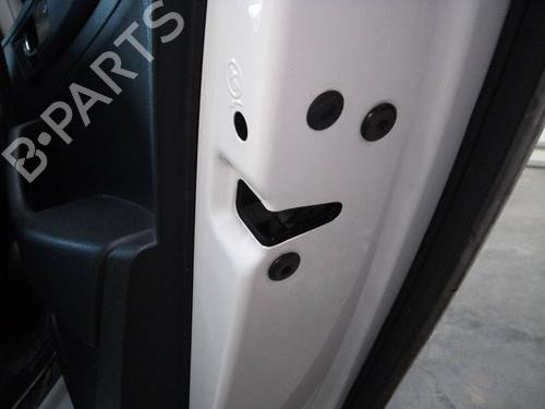 Used Rear right lock SKODA RAPID (NH3, NK3, NK6) 1.6 TDI (115 hp) 16083270