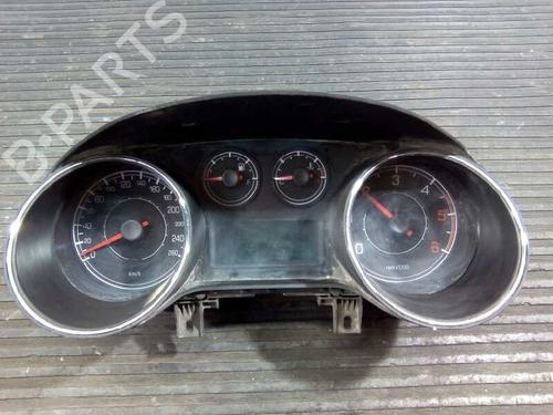 Used Instrument cluster FIAT BRAVO II (198_) [2006-2016]  5993210