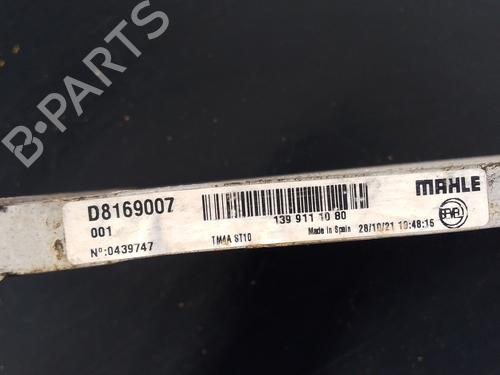 AC radiator OPEL MOVANO C Van (U9) 2.2 D | BP28141010M32 
