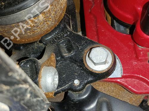 Used Left front steering knuckle Left front steering knuckle 37018638 37018638