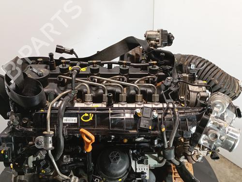 Engine KIA SPORTAGE IV (QL, QLE) 1.7 CRDi | BP22804059M1 