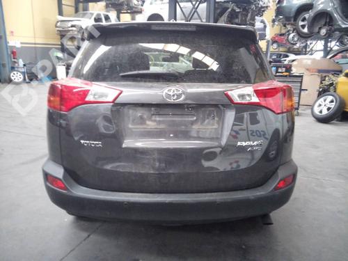 Front right exterior door handle TOYOTA RAV 4 IV (_A4_) 2.2 D 4WD (ALA49) | BP9267749C129  - Image 17