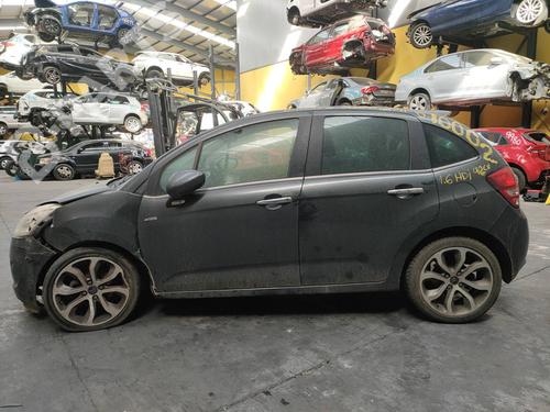 Left front window switch CITROËN C3 II (SC_) 1.6 HDi 90 | BP9707547C106  - Image 9