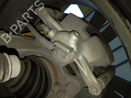 Used Left front brake caliper VW TIGUAN (AD1, AX1) 2.0 TDI (150 hp) 31333596