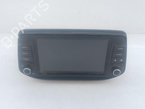 Used Electronic module Electronic module HYUNDAI i30 (PDE, PD, PDEN) 1.0 T-GDI (120 hp) 29208191 29208191