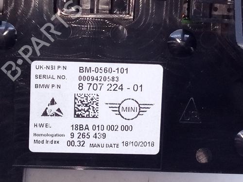 Instrument cluster MINI MINI COUNTRYMAN (F60)  | BP21359622C47 
