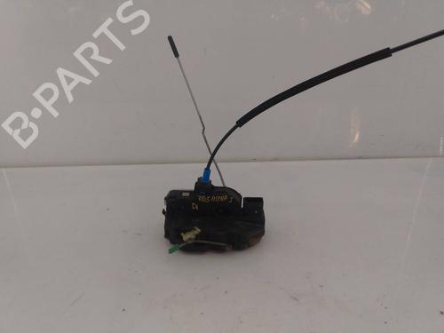 Used Front left lock OPEL ASTRA J (P10) 1.7 CDTI (68) (110 hp) 6310041