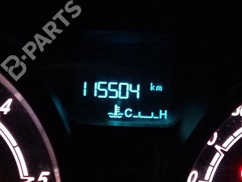 Right rear shock absorber FORD TRANSIT COURIER B460 Box Body/MPV 1.5 TDCi | BP8488068M19  - Image 10