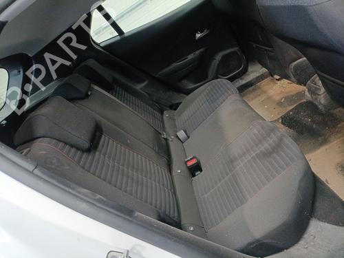 Brake master cylinder PEUGEOT 2008 II (UD_, US_, UY_, UJ_, UR_, UC_) 1.5 BlueHDI 110 (UDYHSK) | BP30743293M77