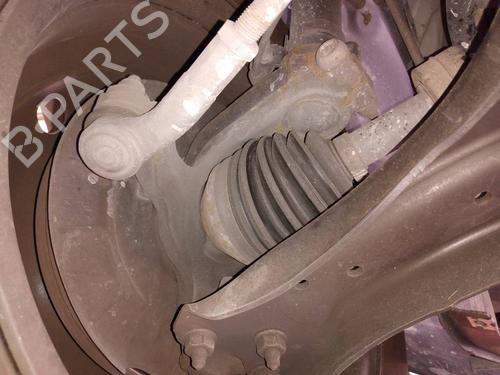 Used Left front steering knuckle SEAT IBIZA IV (6J5, 6P1) [2008-2017]  19031933