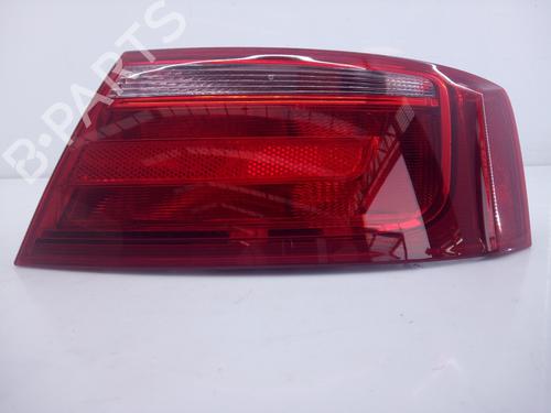 Used Right taillight AUDI A5 Sportback (8TA) 2.0 TDI (143 hp) 13636292