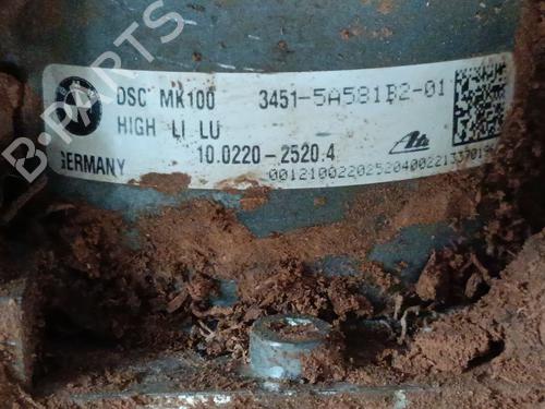 Used ABS pump MINI MINI (F56) John Cooper Works (231 hp) 31039502