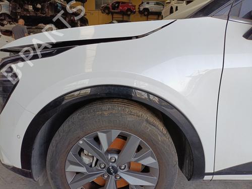 Used Left front fenders KIA SPORTAGE V (NQ5) 1.6 T-GDI MHEV (180 hp) 27997212