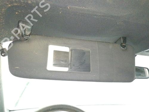 Used Left sun visor Left sun visor 37155242 37155242