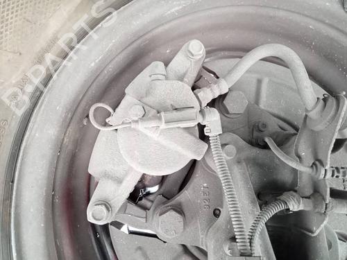 Used Right rear brake caliper FIAT DUCATO Van (250_) 180 Multijet 2,3 D (177 hp) 21770696