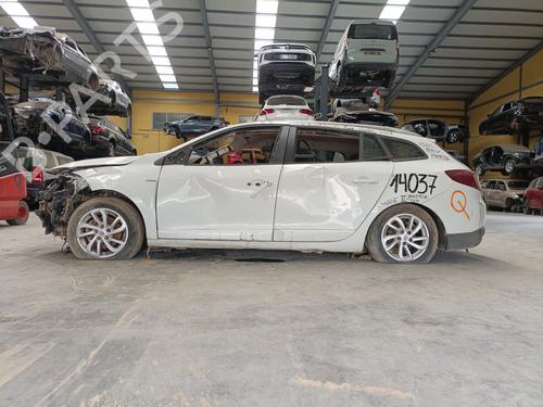 Used Parts RENAULT MEGANE III Grandtour (KZ0/1) 1.5 dCi (KZ09, KZ0D, KZ1G, KZ29, KZ14, KZ1W, KZ10, KZ1F,... 4861042