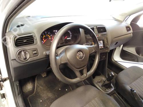 Kontaktrulle Airbag VW POLO V (6R1, 6C1)  | BP15180573C102 
