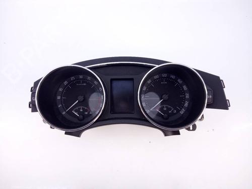 Used Instrument cluster SKODA SUPERB II Estate (3T5) 2.0 TDI 16V (140 hp) 15579230