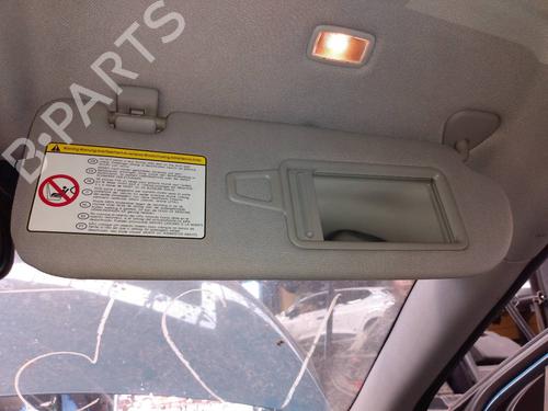 Used Right sun visor HYUNDAI i40 I (VF) [2012-2019]  22976181