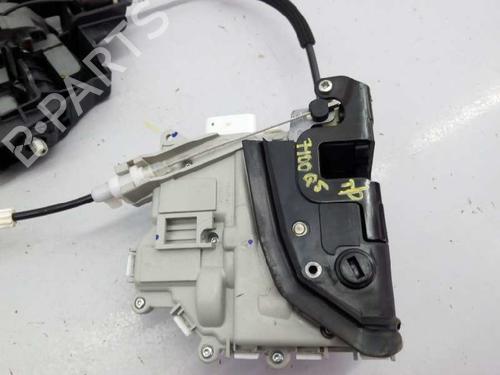 Rear right lock AUDI Q5 (8RB) 2.0 TDI quattro | BP5281875C99 
