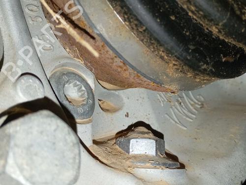 Used Left front steering knuckle VW TIGUAN (AD1, AX1) 1.5 TSI (150 hp) 31333653